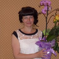 Елена Бокова