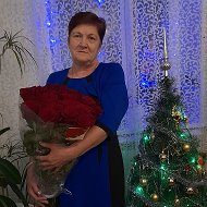 Валентина Чернышова