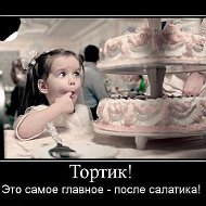 Анна Торты