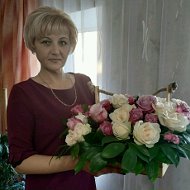 Татьяна Симонова