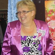 Валентина Красилова