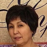 Саулеш Ахметова