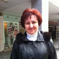 Светлана Брусельницкая
