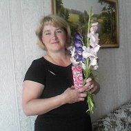 Светлана Локутиевская