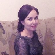 Амина Бауаева