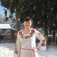 Ольга Бугина