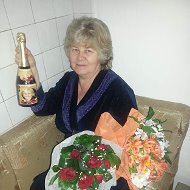 Ольга Железненко
