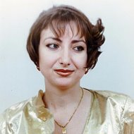 Ольга Кондрашова
