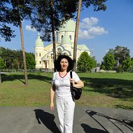 Марія Савчук
