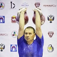 Алексей Костриков