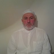 Ахмед Касымов