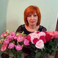 Елена Старухина