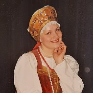 Наталья Крылова
