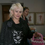 Татьяна Кочетова