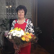 Вера Быценко-круковская