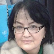 Заира Ахмедовна