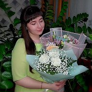 Анастасия Закирова