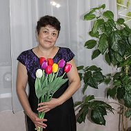Амина Хуснутдинова