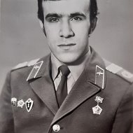 Харис Хафизов