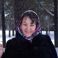 Лидия Анисимова