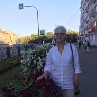 Валентина Сальникова