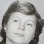 Людмила Пестова