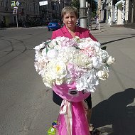 Марина Должанова-