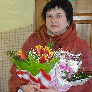 Лариса Агинская