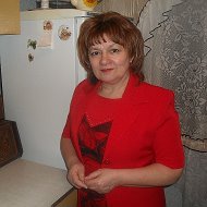 Татьяна Ромашкина