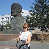 Ольга Оленченко
