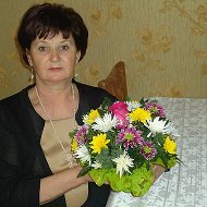 Ольга Бурыгина