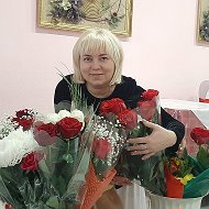 Наталья Острожнова