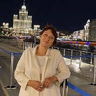 Вероника Адушкина