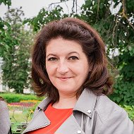 Елена Гордеева