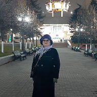 Ольга Анпилова