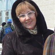 Галина Ширинкина