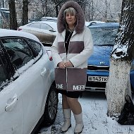 Елена Нижегородова