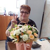 Лидия Назарова