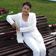 Алия Сынгизова
