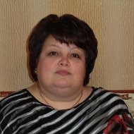 Наталья Будаева