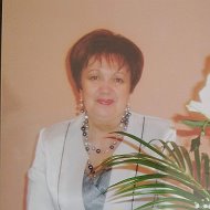 Зинаида Столярова