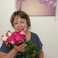 Елена Федотова