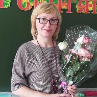 Ирина Антуфьева