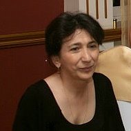 Nana Guluashvili-baqradze