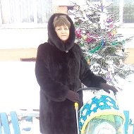 Марина Холоднова