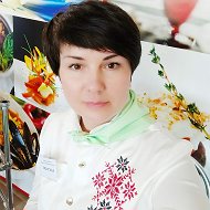 Анастасия Кудина