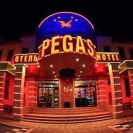Отель Pegas