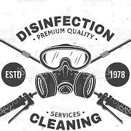 Disinfection Унп791269806