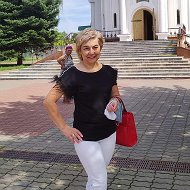 Светлана Спасюк