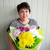 Зульфия Мансурова